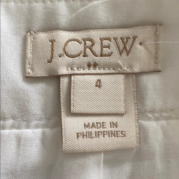 J.crew mini skirt - Picture 5 of 6